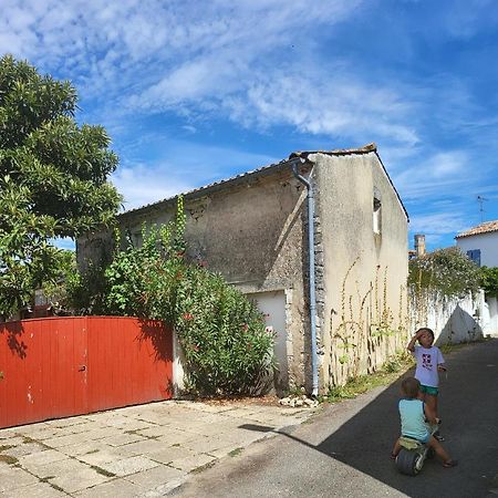 La maison rouge paisible maison de pays Saujon Extérieur photo