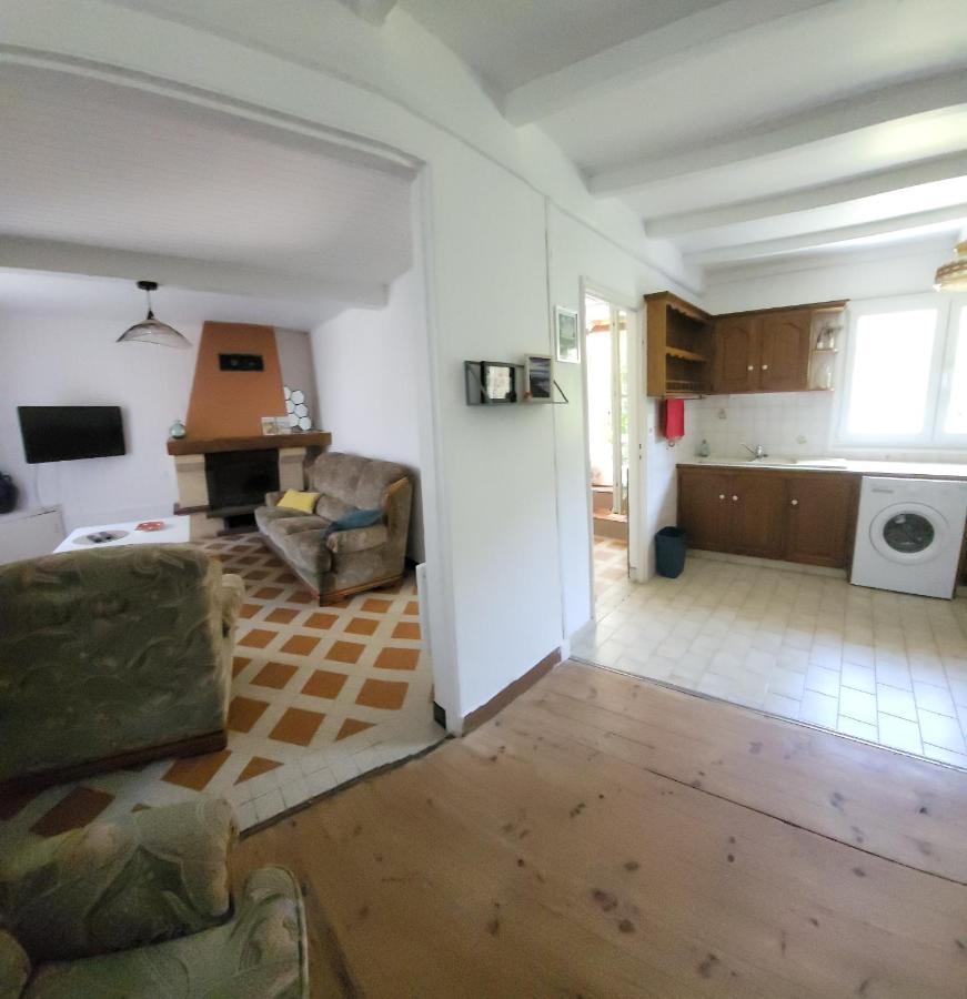 La maison rouge paisible maison de pays Saujon Extérieur photo